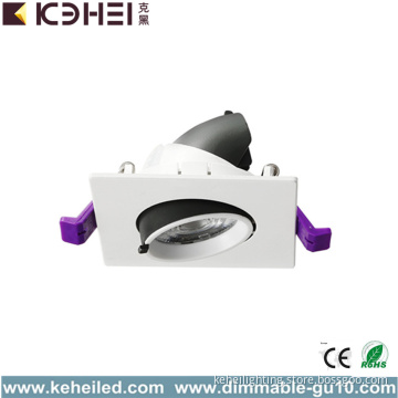 7W Small LED Downlights Interior Lighting CE RoHS